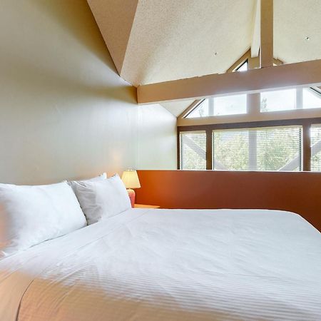 Greystone Lodge Whistler Rum bild