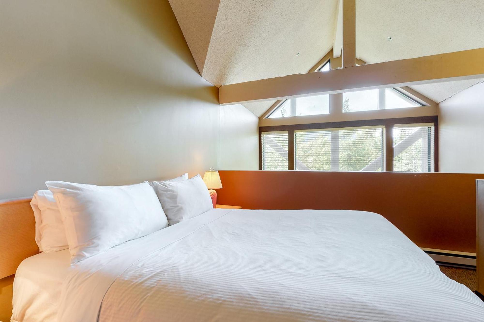 Greystone Lodge Whistler Rum bild